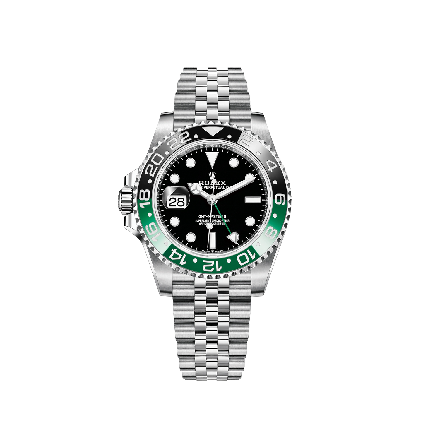 GMT Master 2 Sprite Jubille