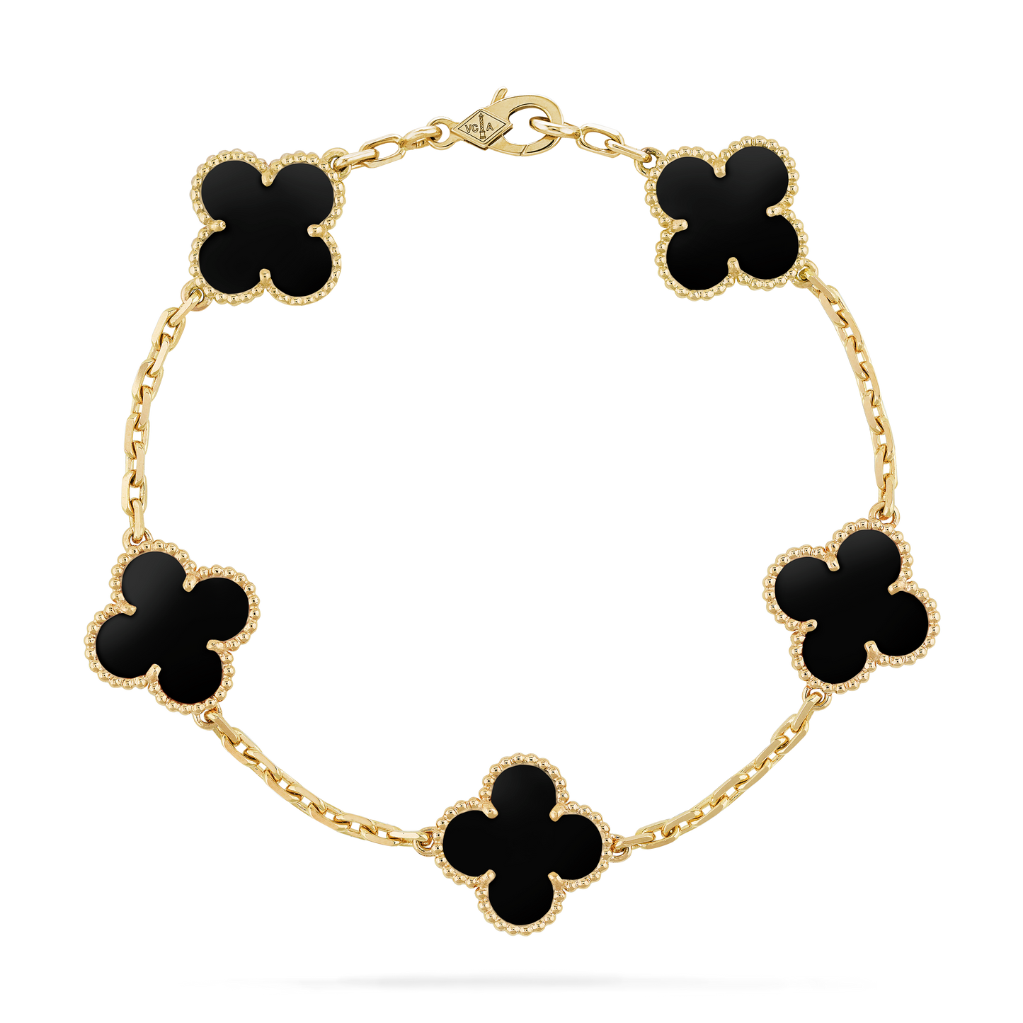 Van Cleaf type bracelet