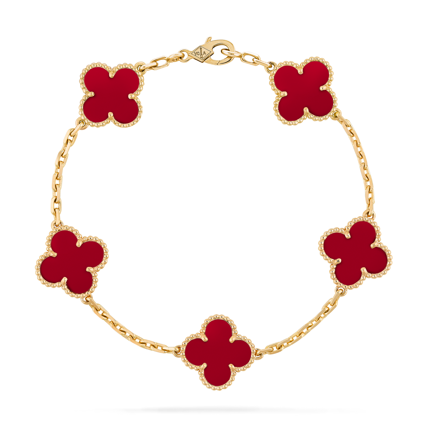 Van Cleaf type bracelet