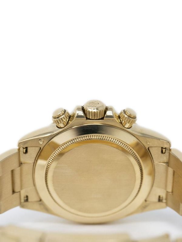 Daytona gold Newman dial