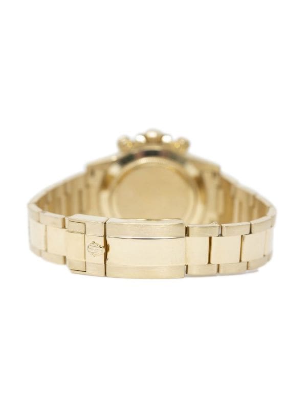 Daytona gold Newman dial