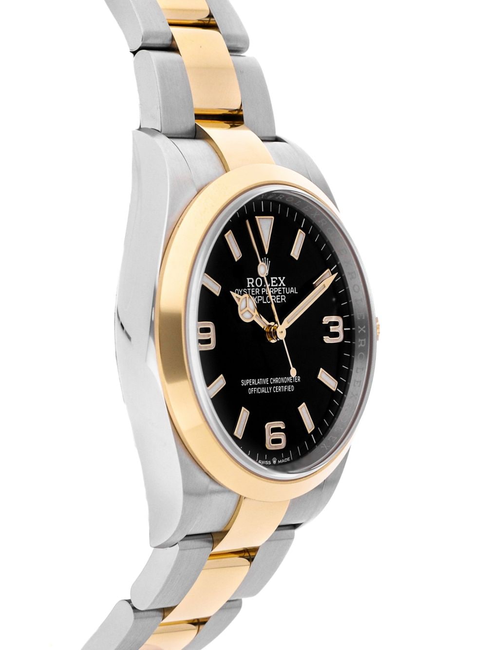 Explorer two tone