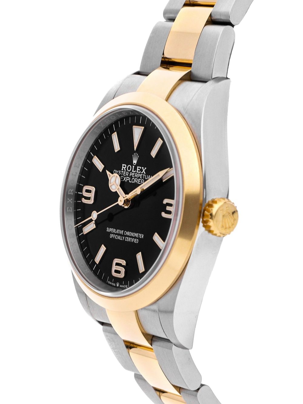 Explorer two tone