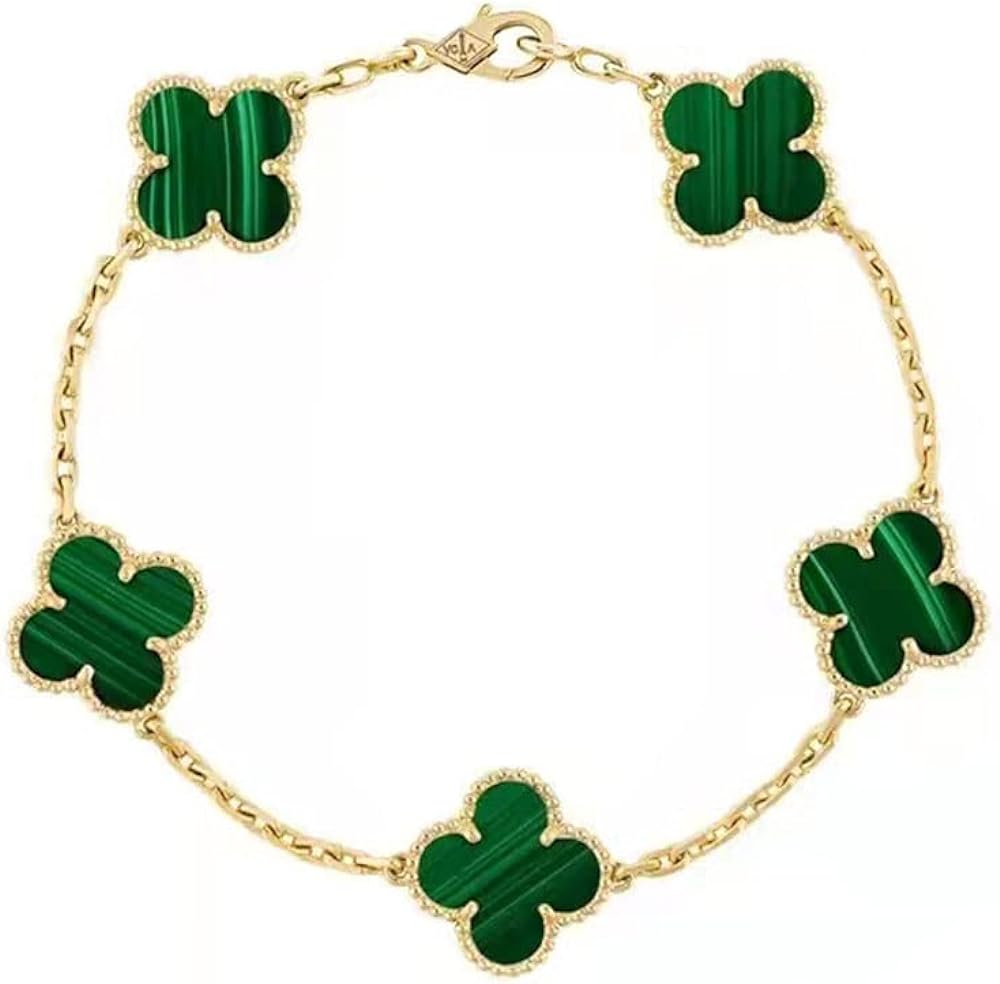 Van Cleaf type bracelet