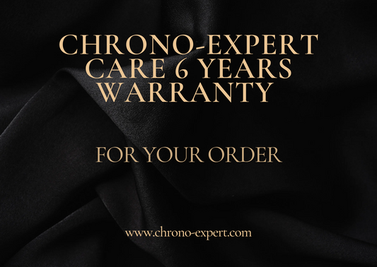 WARRANTY 6 YEARS