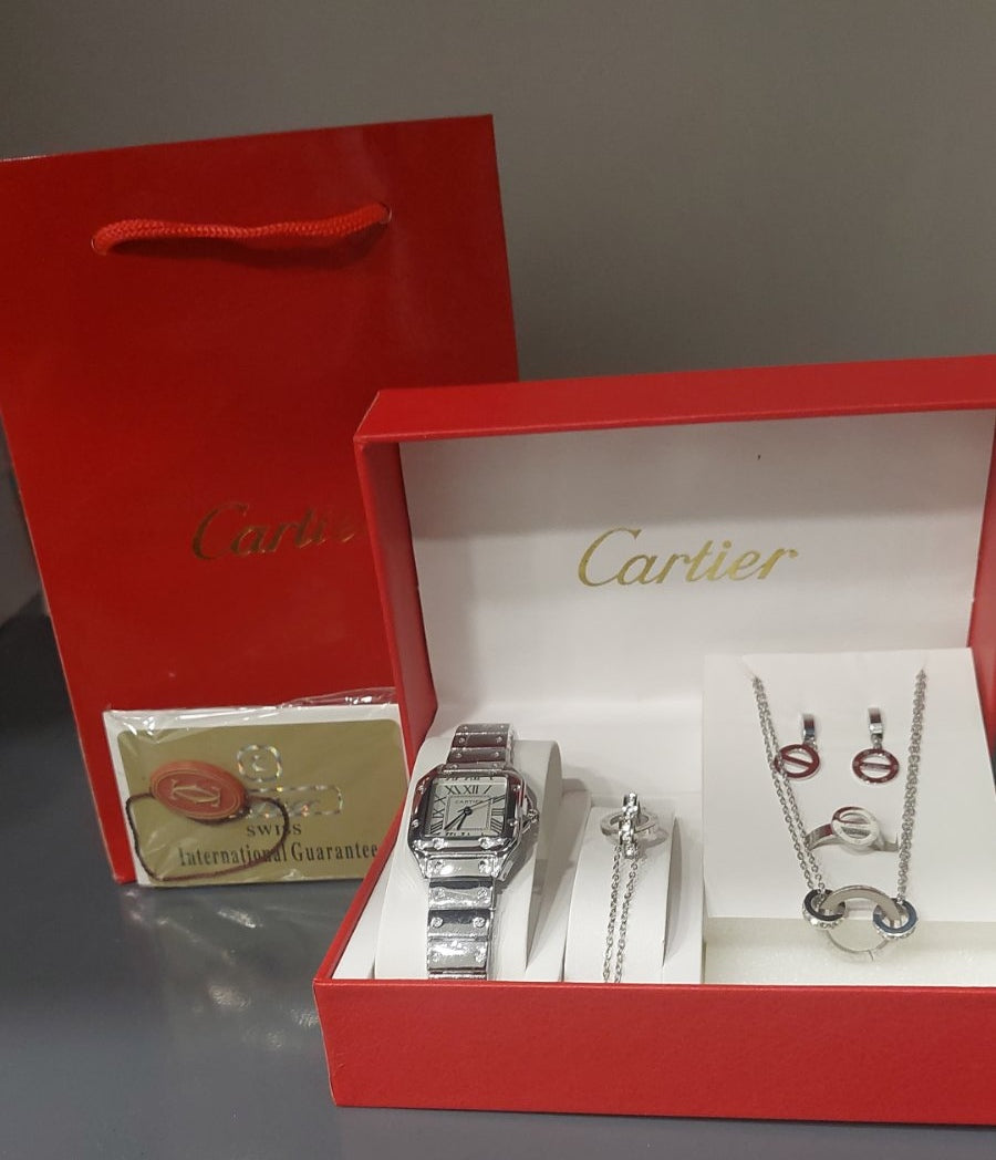 Set Cartier ladies