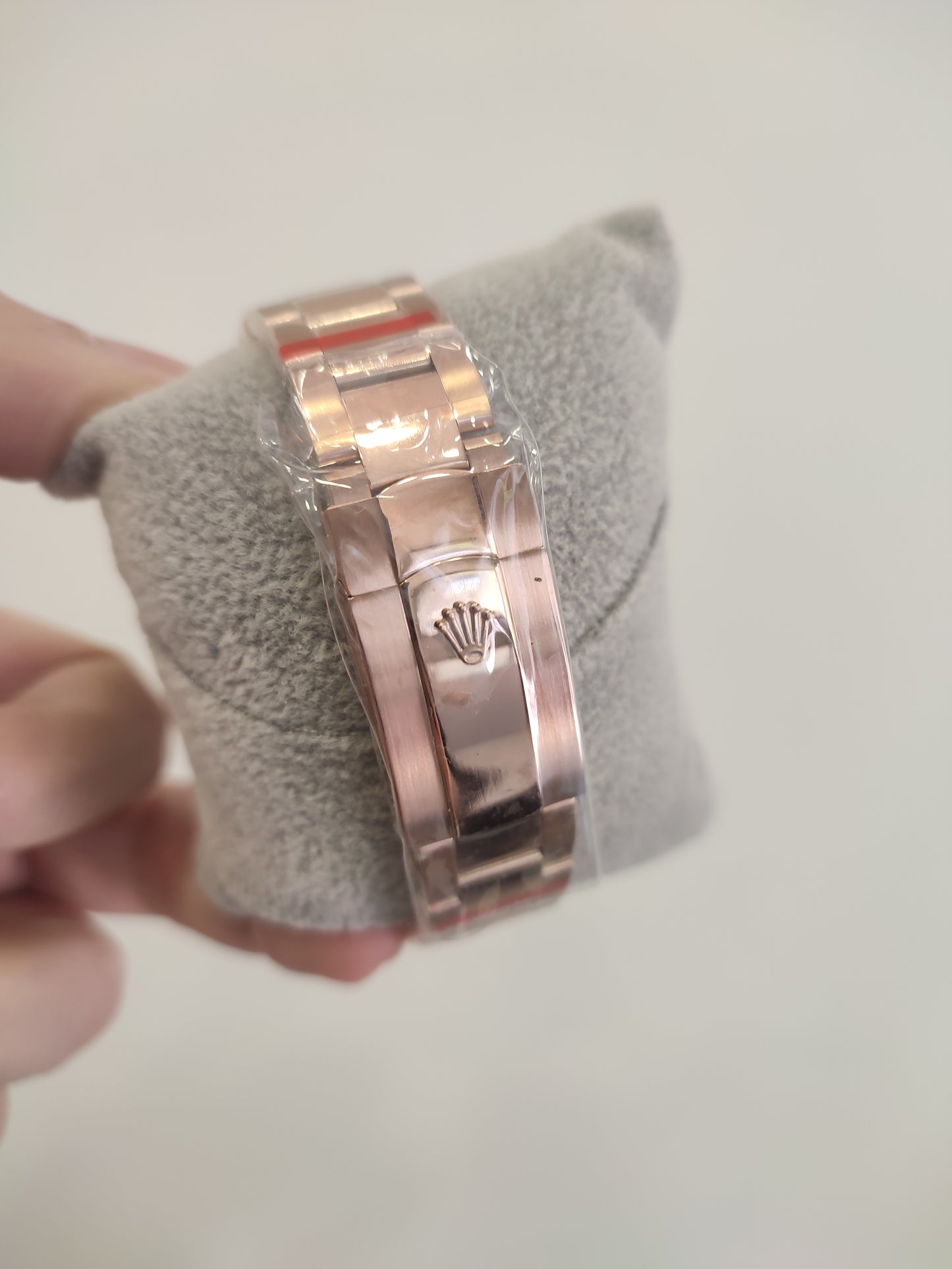 Skydweller Everose Slate Dial