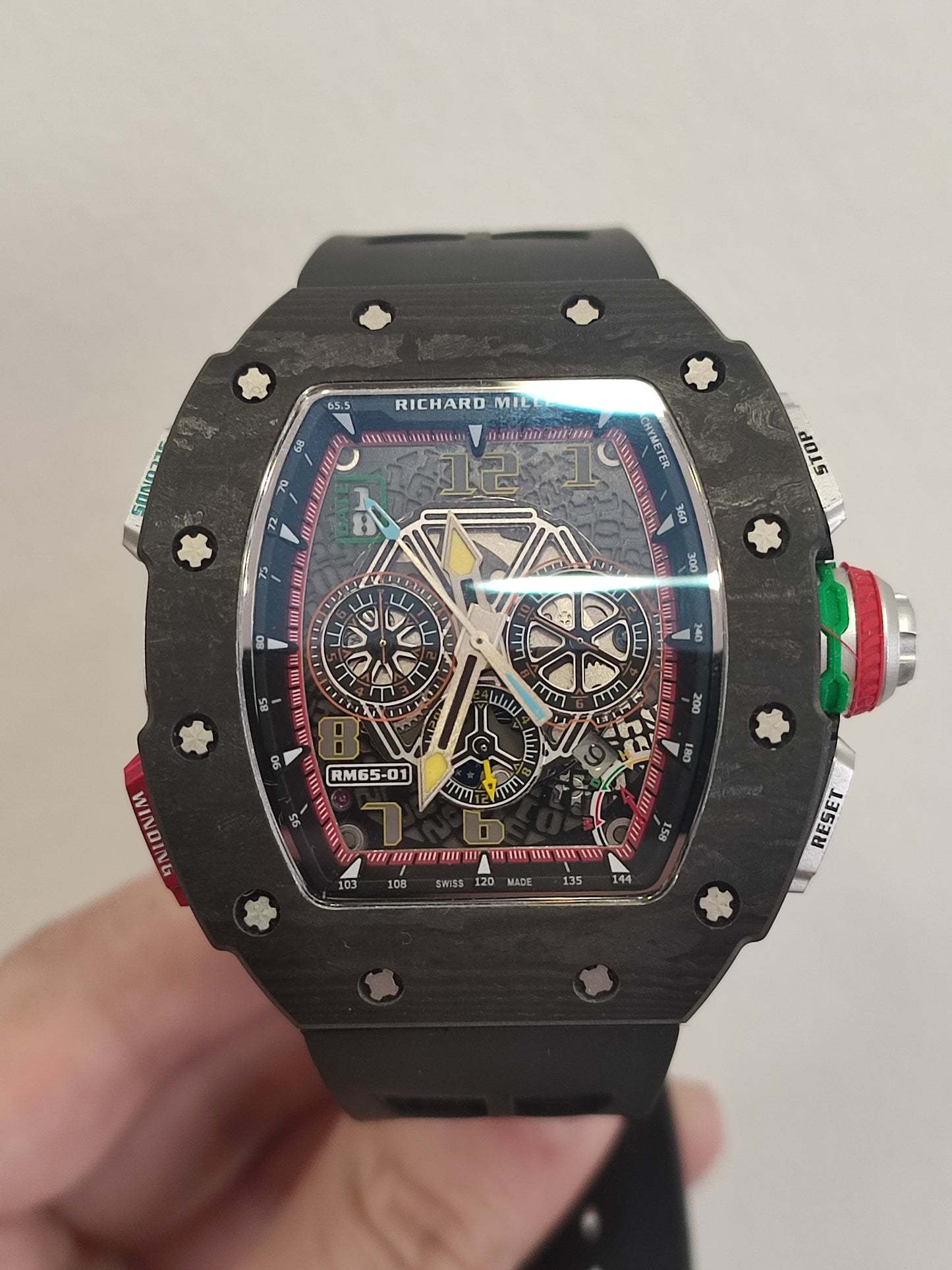 Richard Mille RM65-01