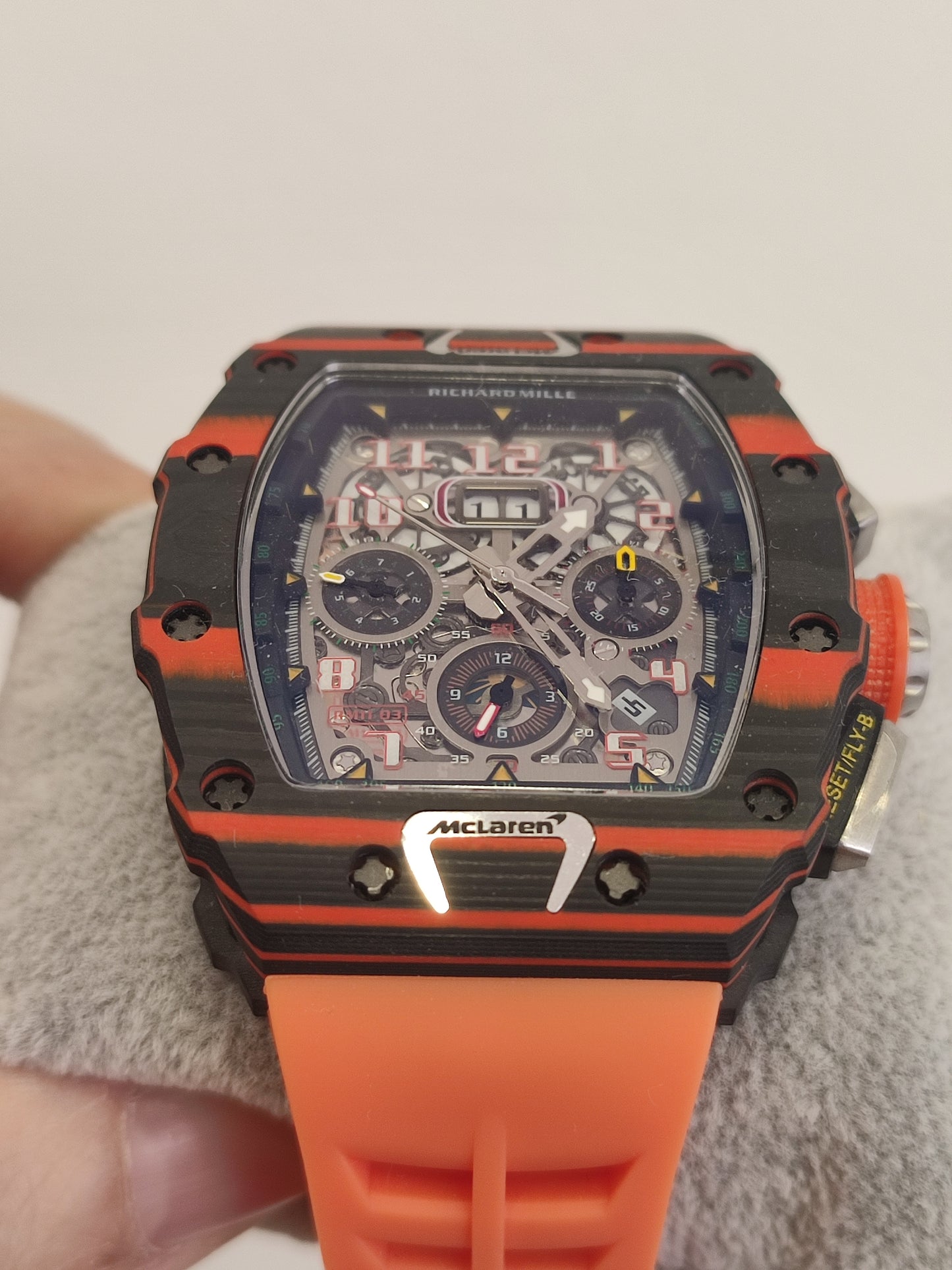 Richard Mille McLaren