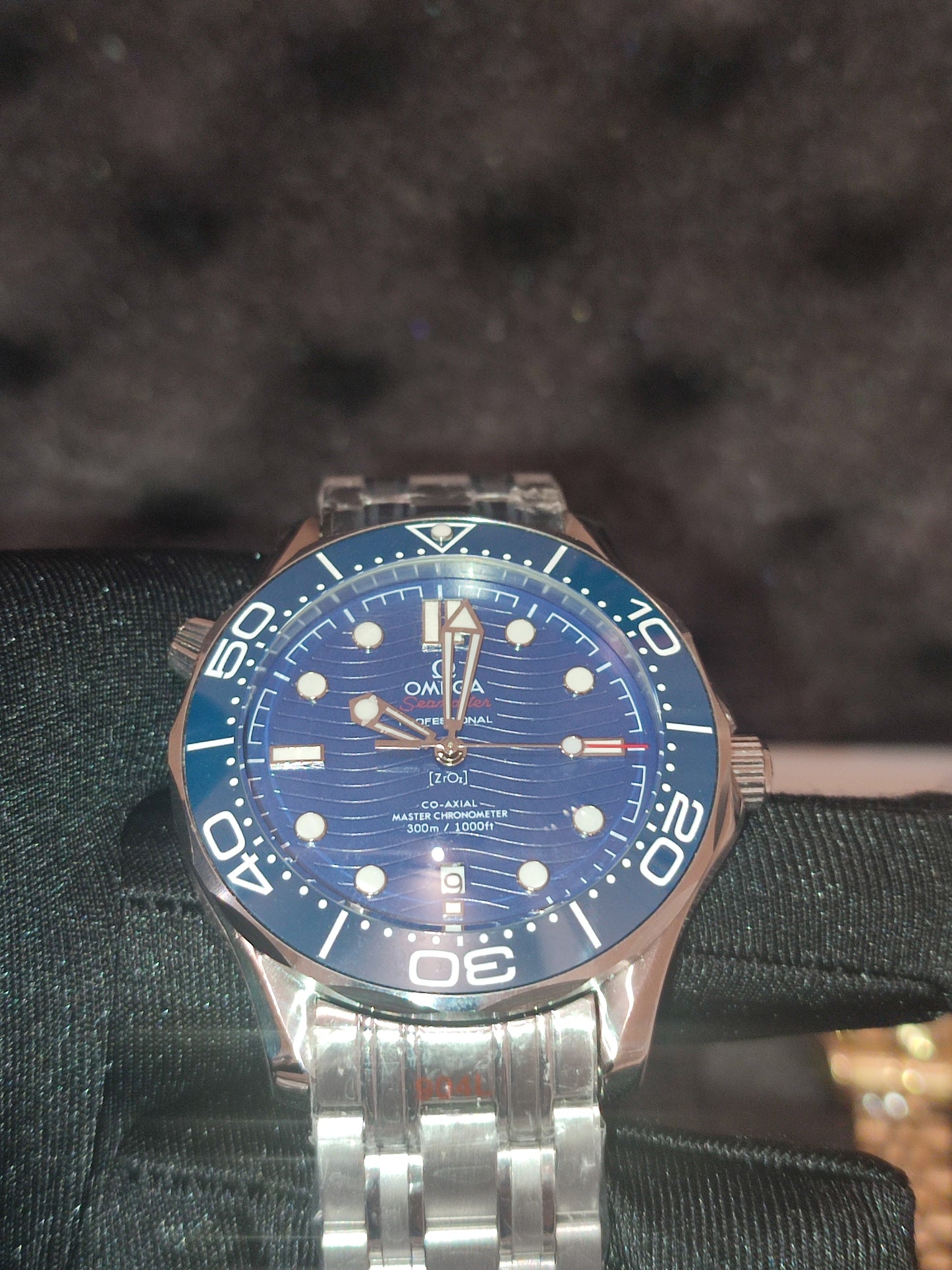 Omega Seamaster Diver 300 M