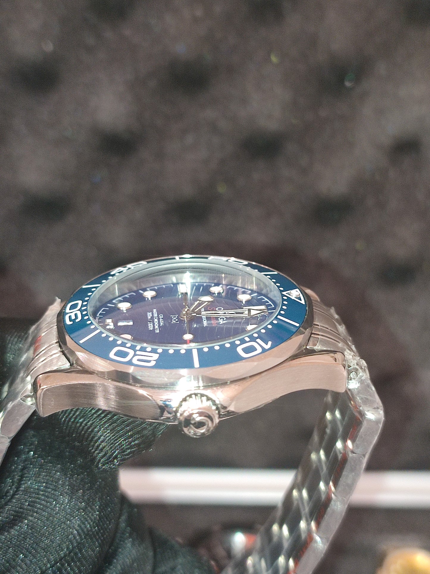 Omega Seamaster Diver 300 M