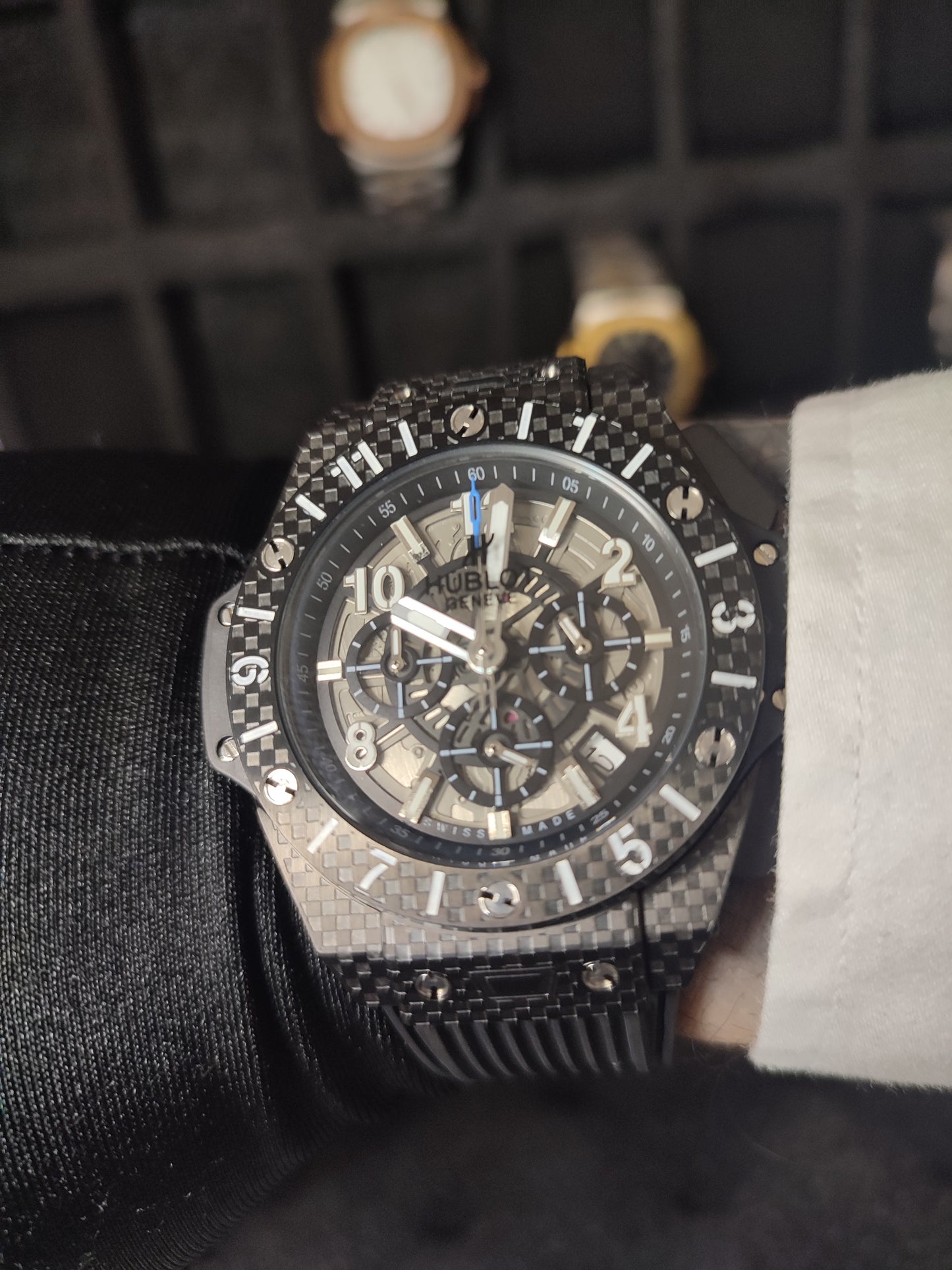 Bing Bang Unico Carbon