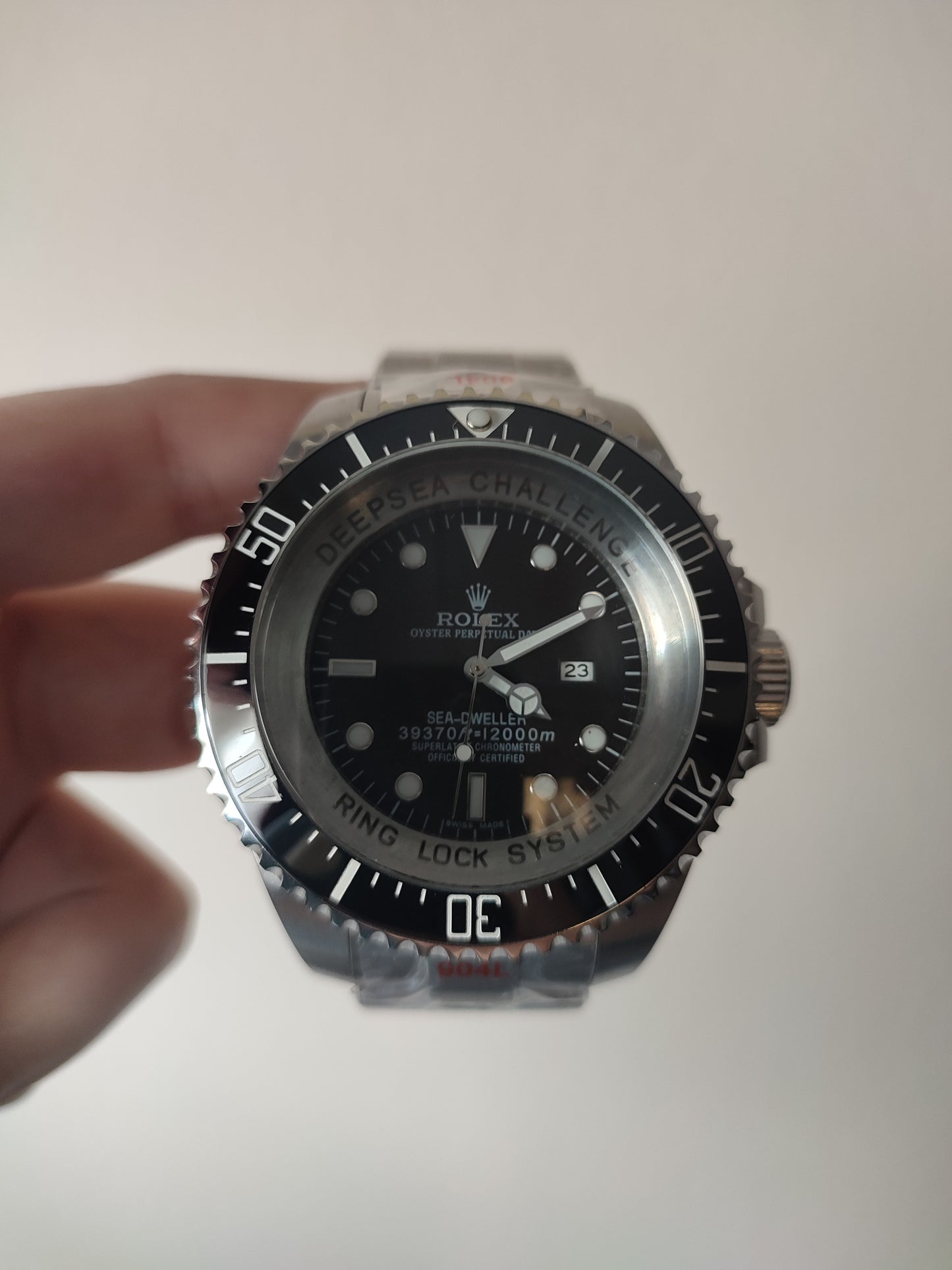 Deep Sea Challenge