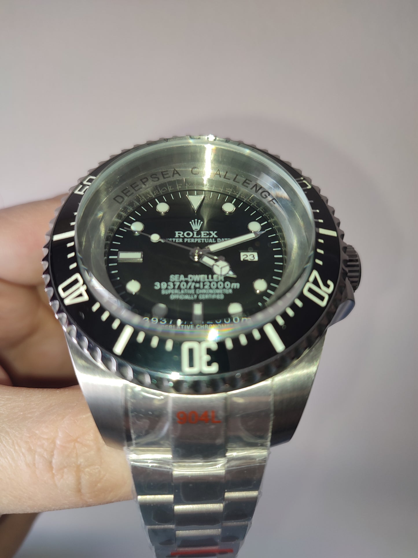 Deep Sea Challenge