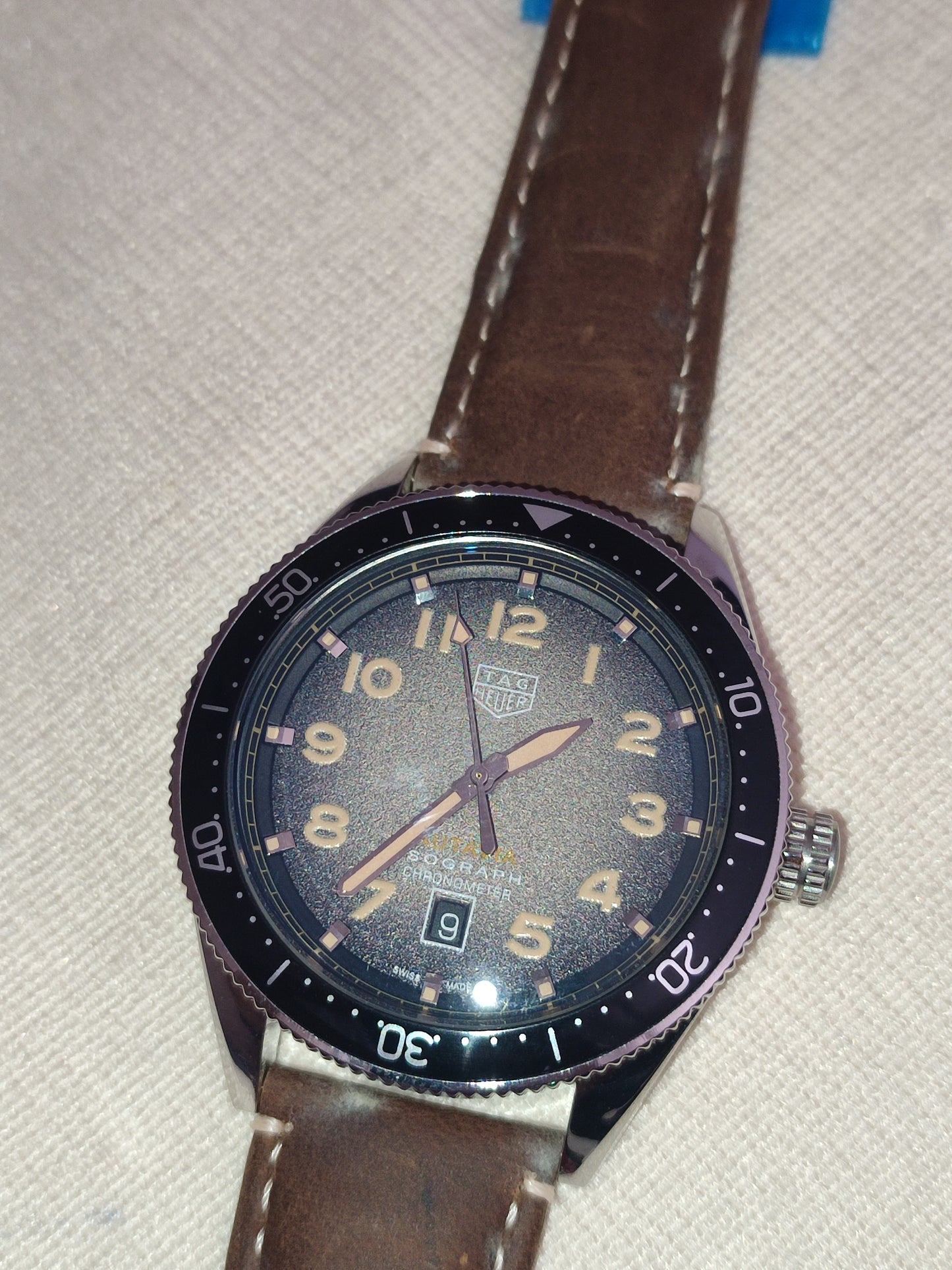 Tag Heuer Autavia Isograph