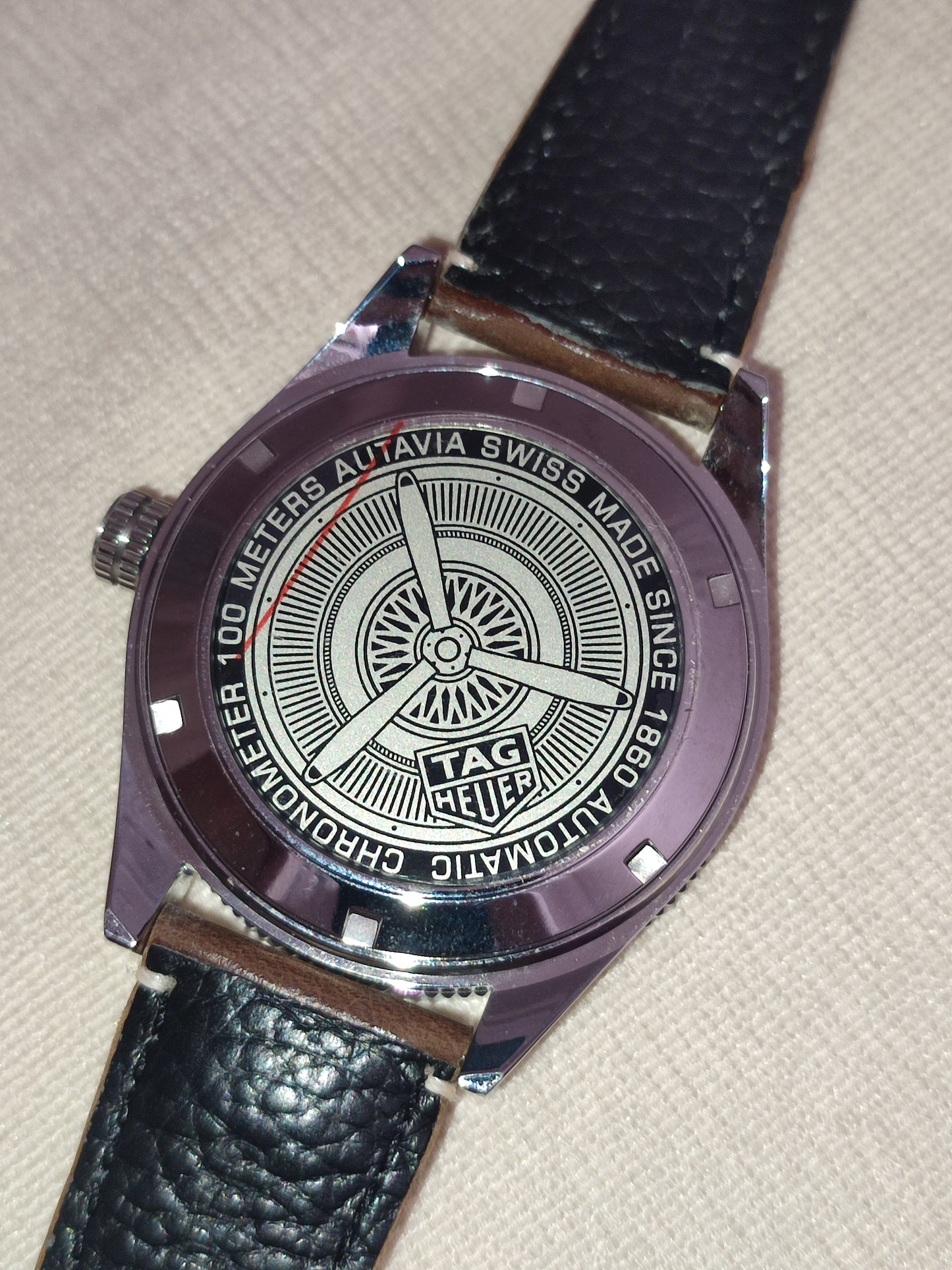 Tag Heuer Autavia Isograph