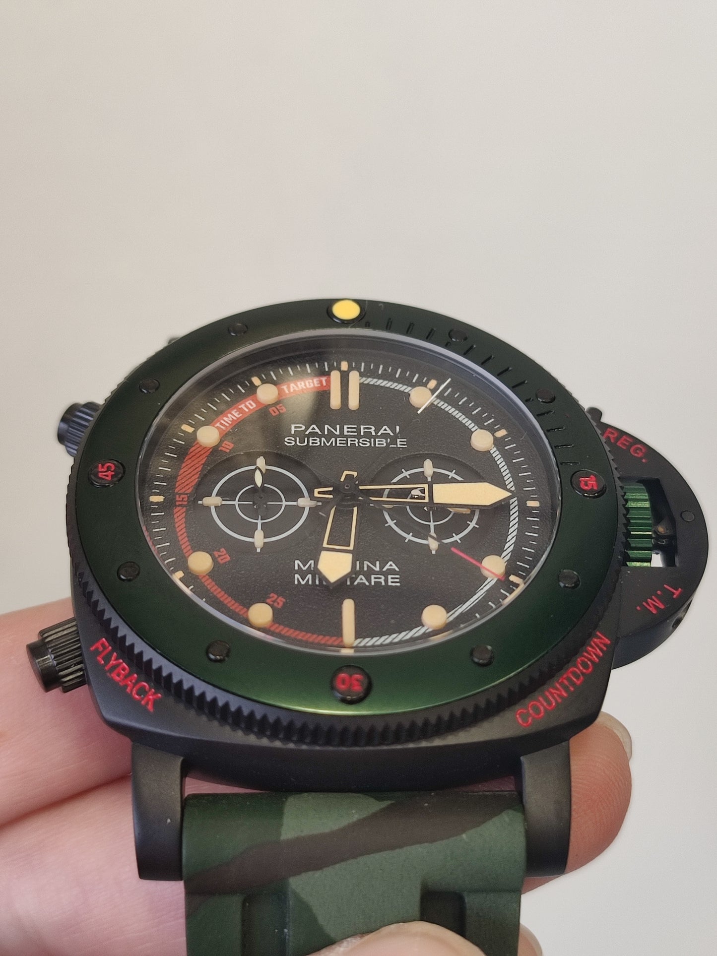 Submersible forze speciali