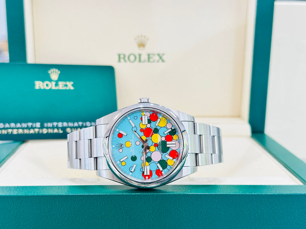 Perpetual Oyster Celebration