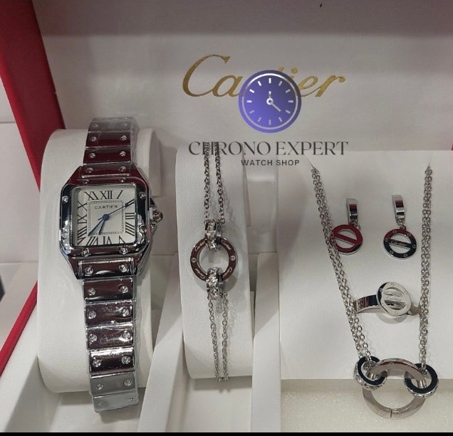 Set Cartier ladies