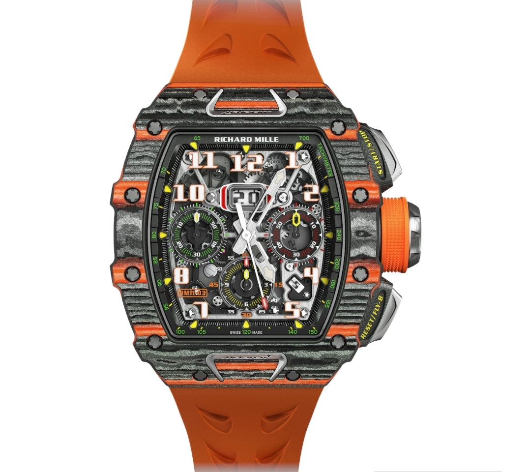 Richard Mille McLaren