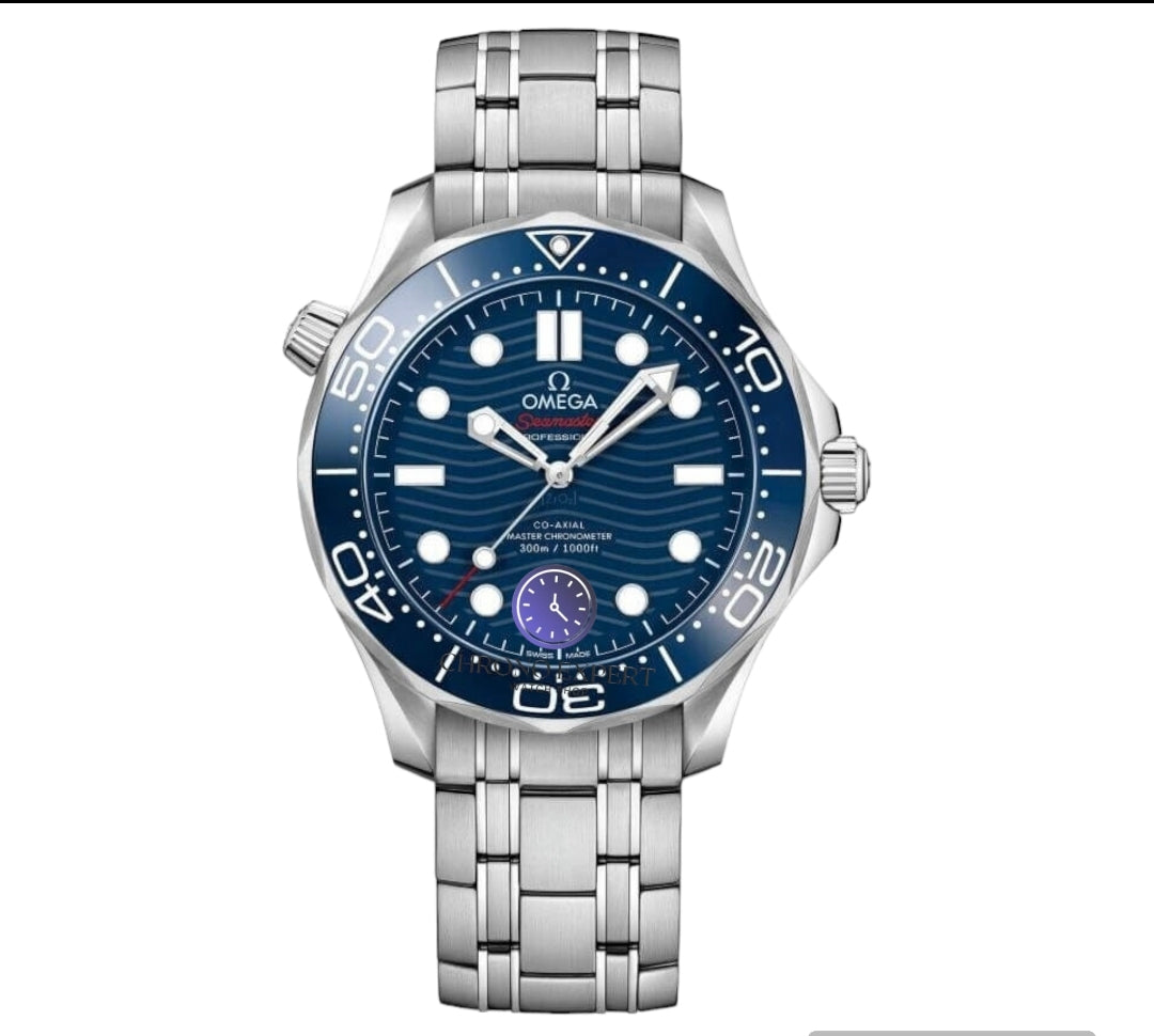 Omega Seamaster Diver 300 M