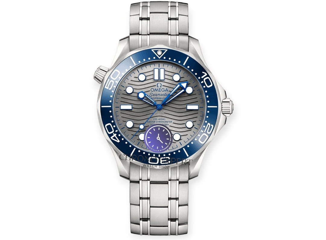 Sea Master Diver Grey Dial
