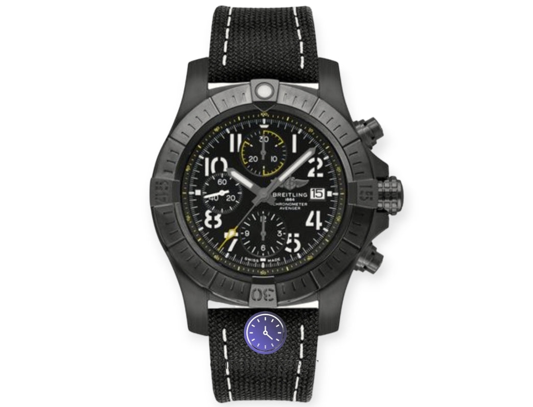 Breitling Avenger Chronograph 45 Night Mission