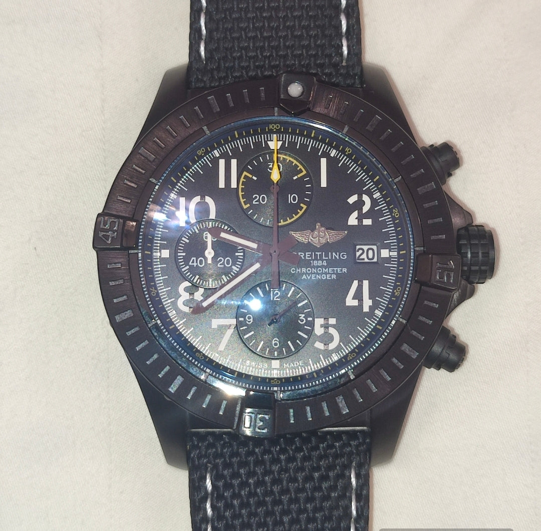Breitling Avenger Chronograph 45 Night Mission