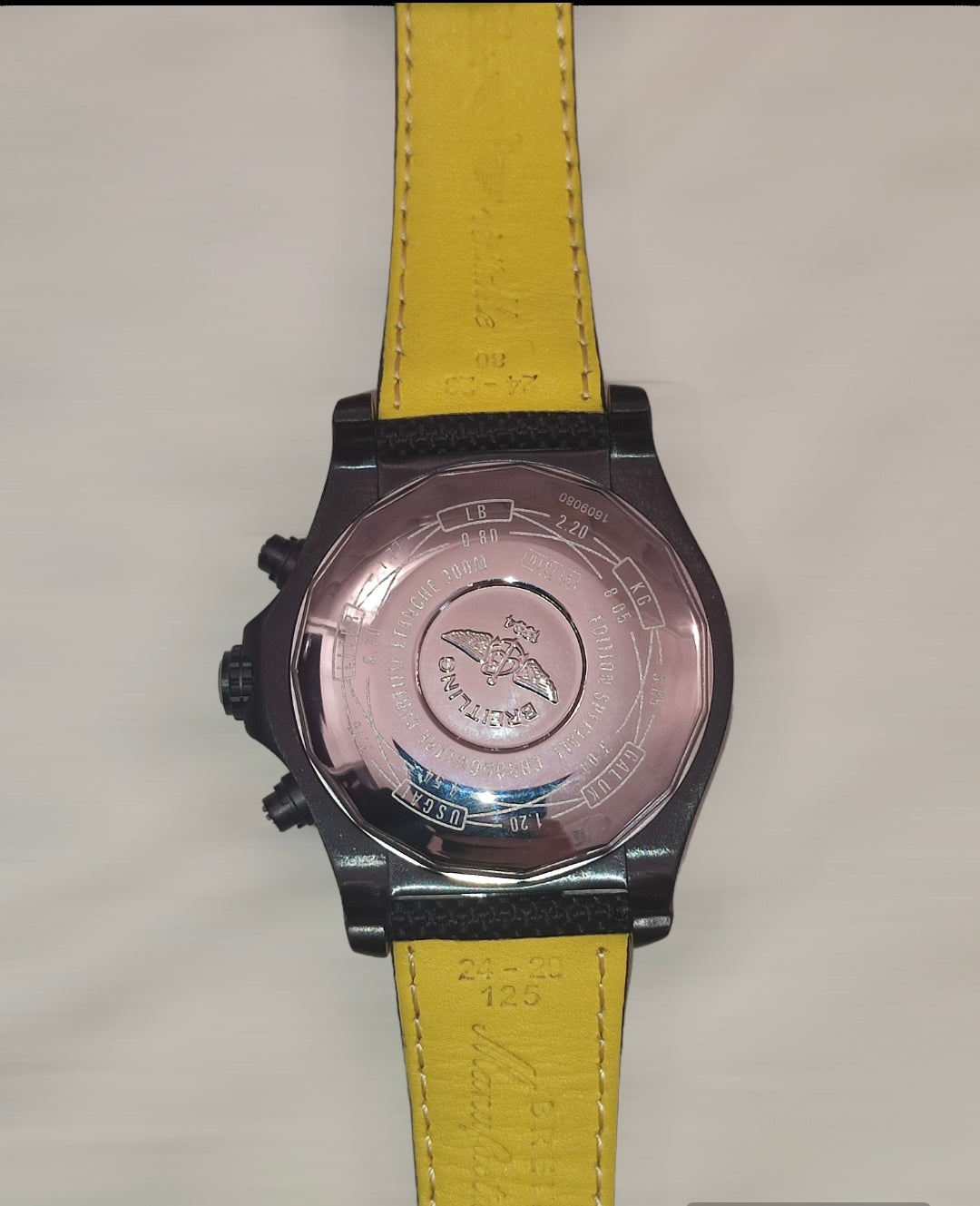 Breitling Avenger Chronograph 45 Night Mission
