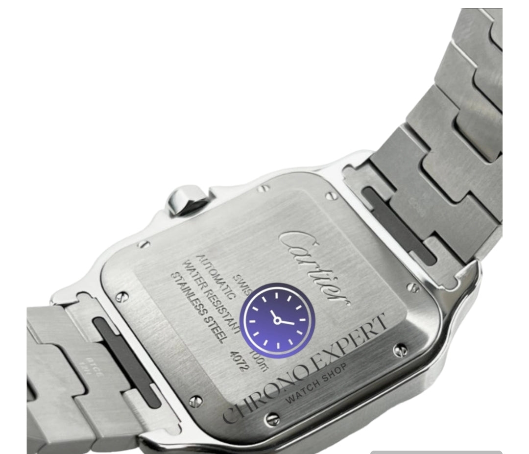 Cartier Santos De Cartier 2022 Large Dial