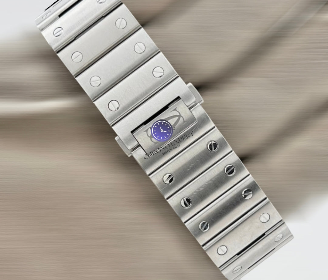Cartier Santos De Cartier 2022 Large Dial