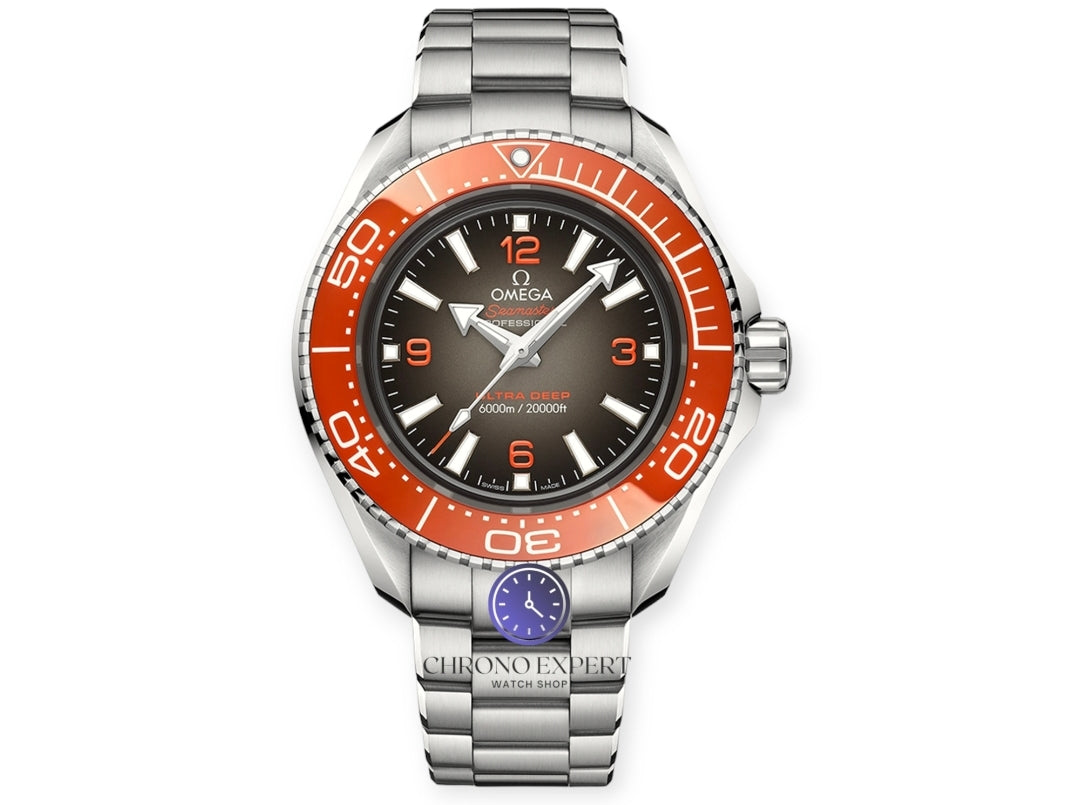 OMEGA
Seamaster Planet Ocean 6000m Co-Axial Master Chronometer