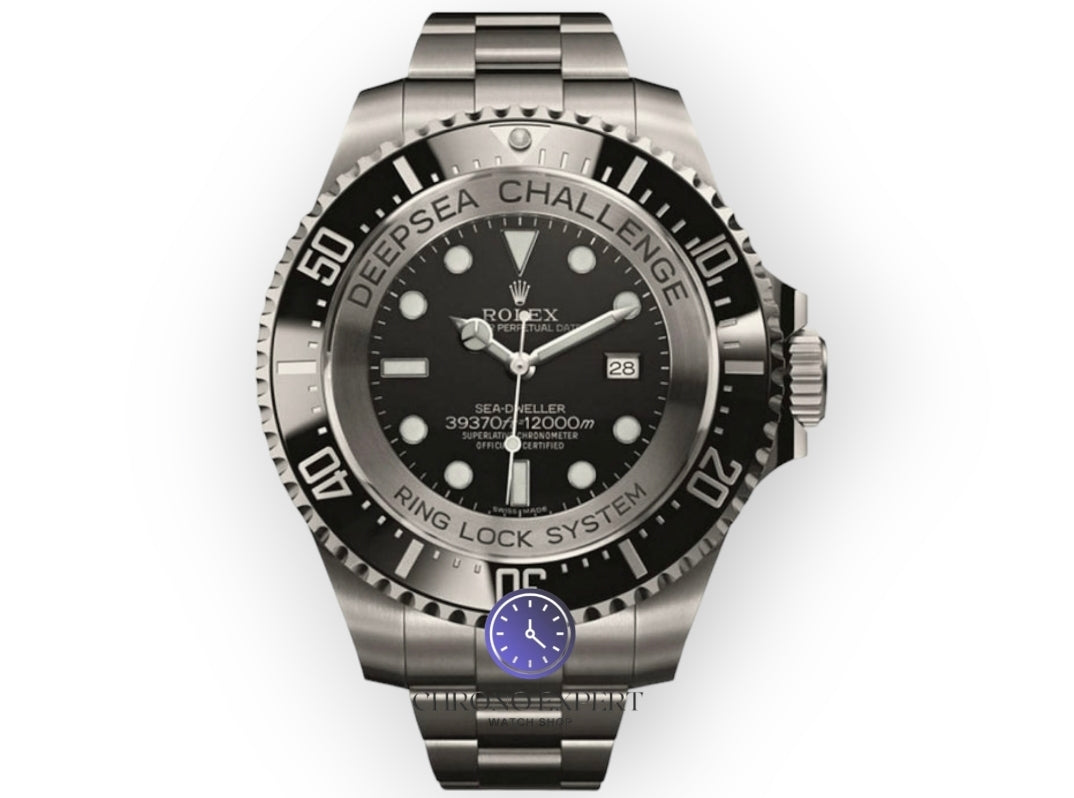 Deep Sea Challenge
