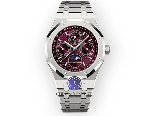 Audemars Piguet Royal Oak Perpetual Calendar Red Edition