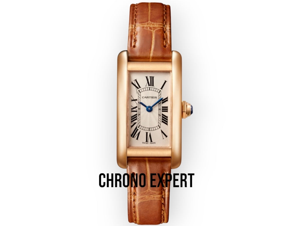 Cartier Tank Americaine