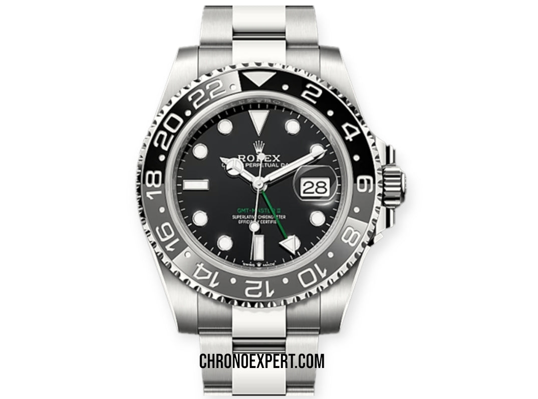 GMT-Master 2 BRUCE WAYNE