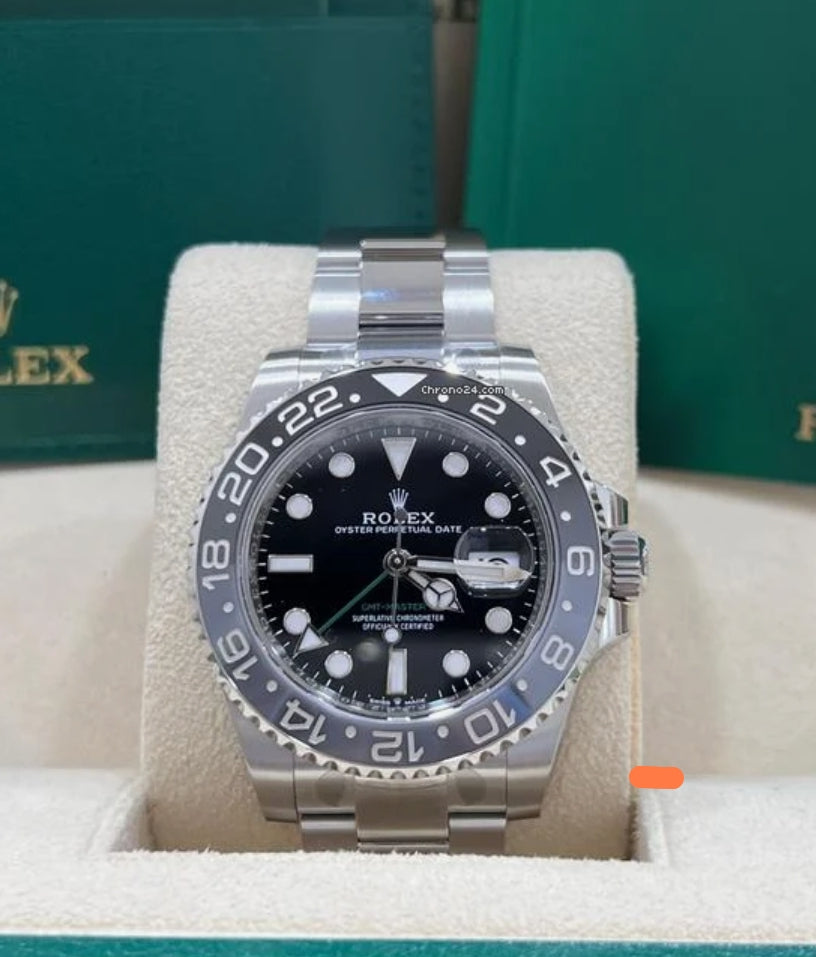GMT-Master 2 BRUCE WAYNE