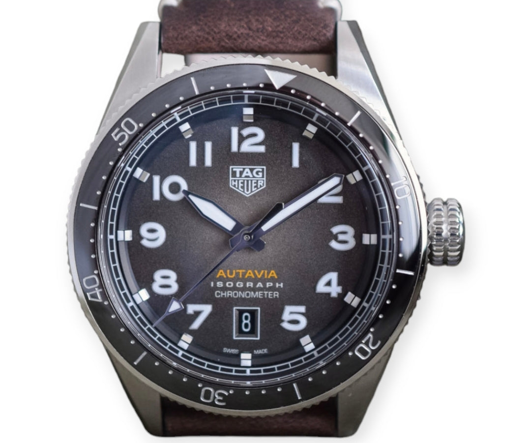 Tag Heuer Autavia Isograph
