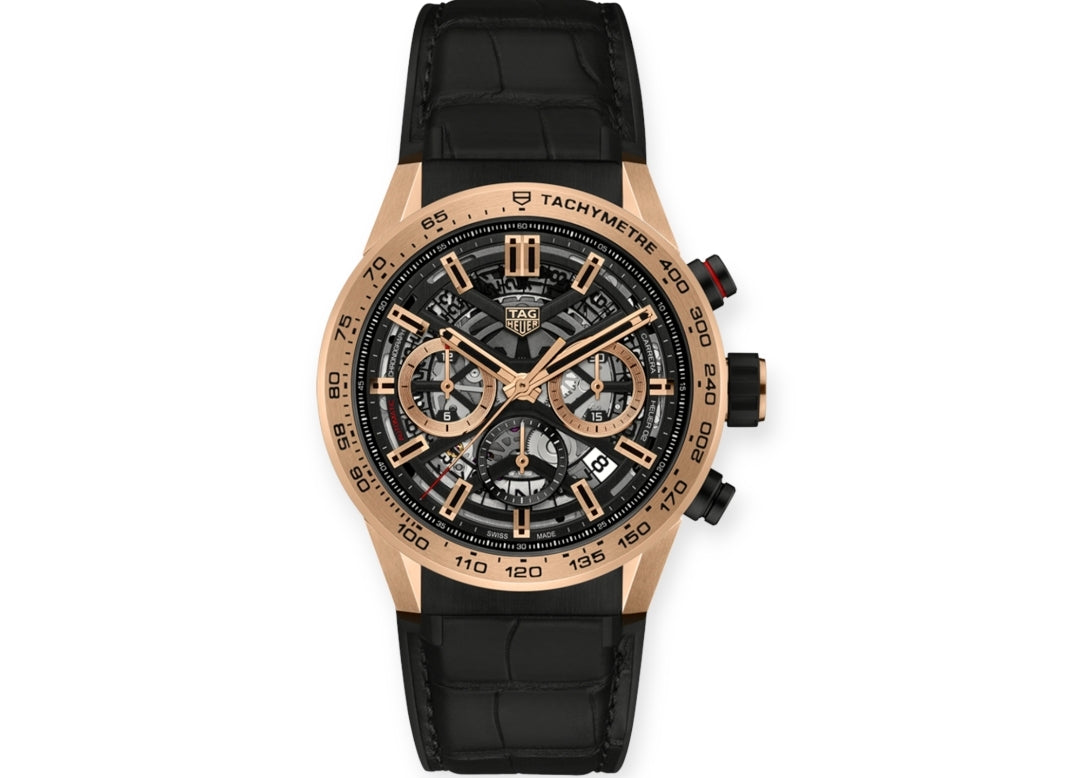 Tag Heuer Carrera Chronograph