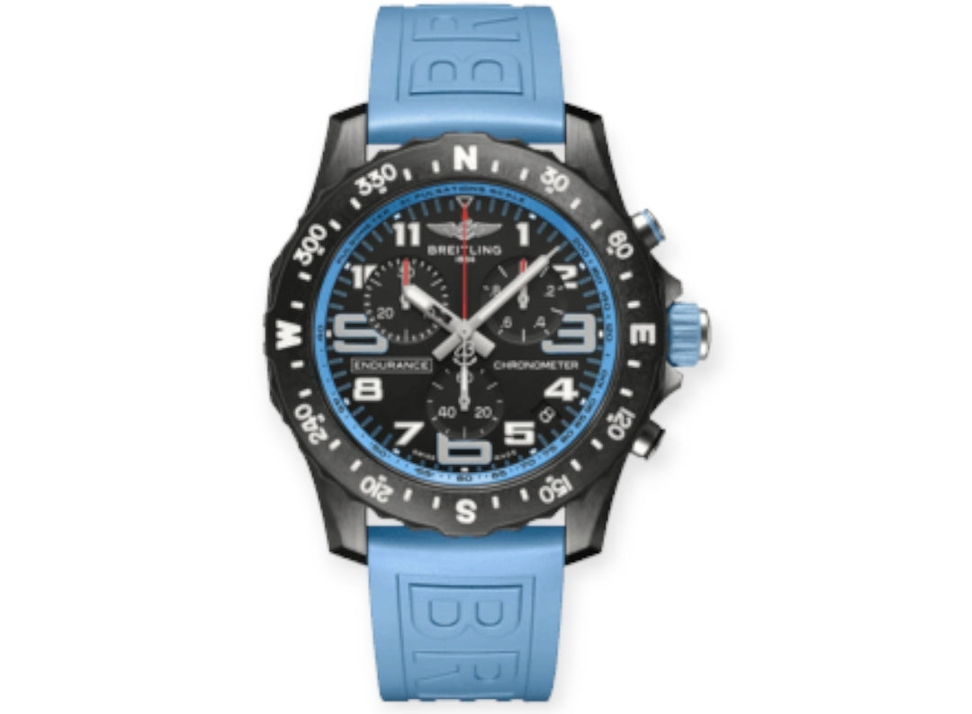 Endurance Pro Light Blue