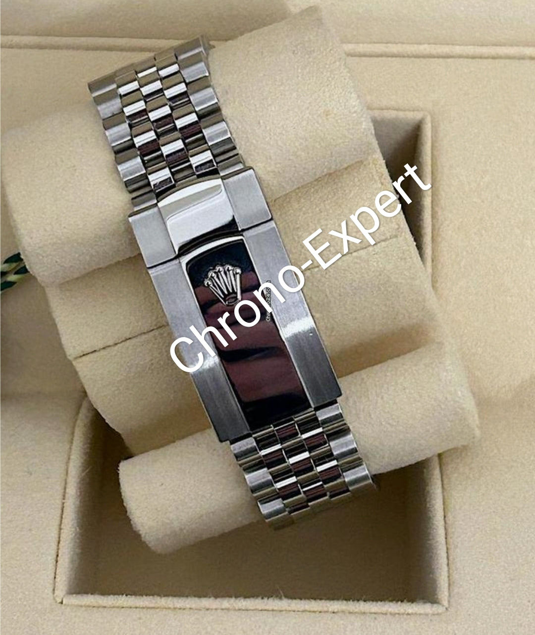 Date Just Blue Dial Diamond