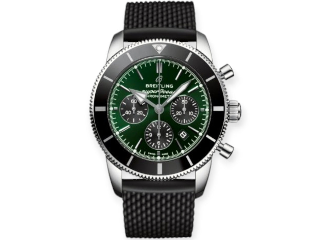 Super Ocean Heritage Limited Edition Chronograph