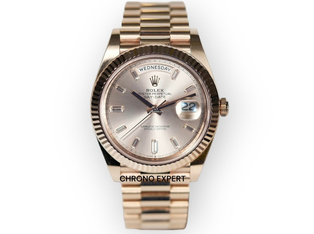 Day Date Diamond Dial 36