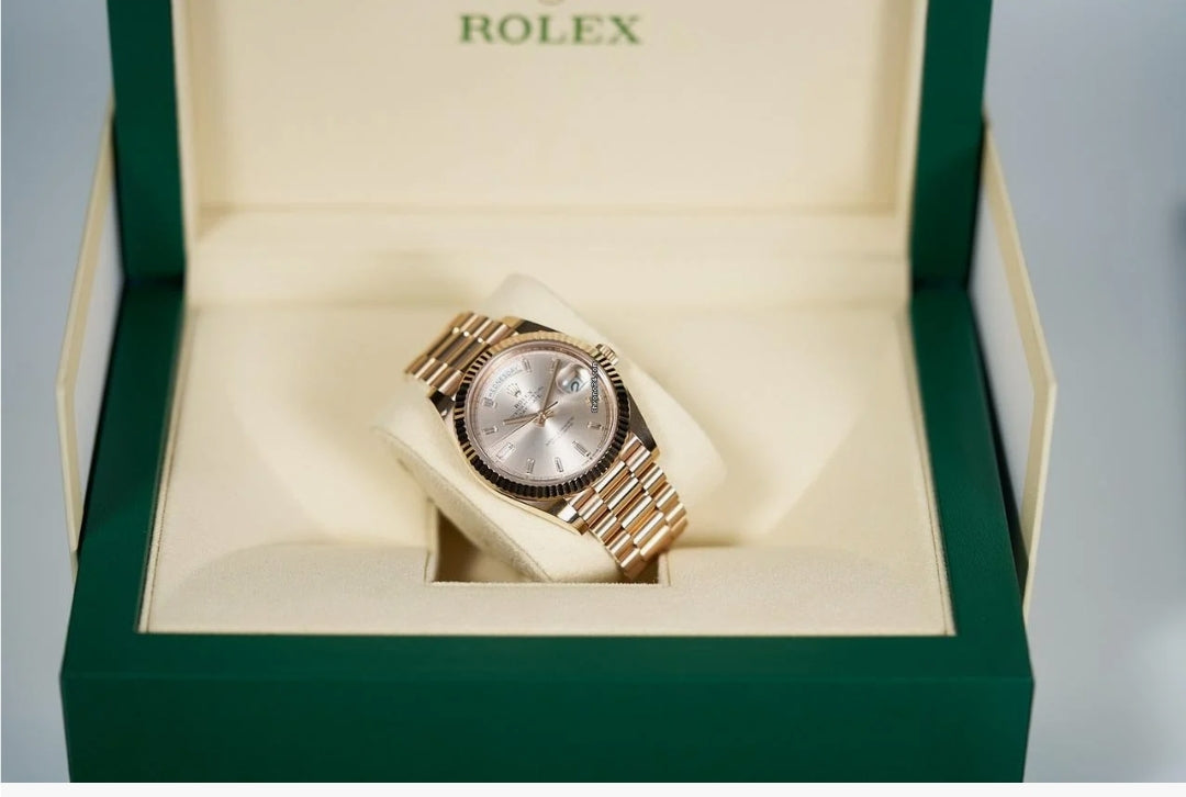 Day Date Diamond Dial 36