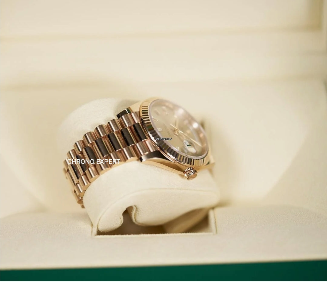 Day Date Diamond Dial 36