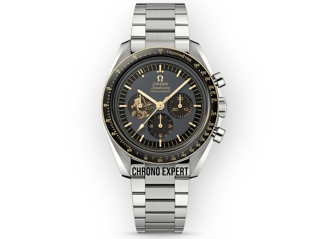 Omega Speedmaster Moonwatch ‘Apollo 11 50th Anniversary’ Limited Ed. 42mm