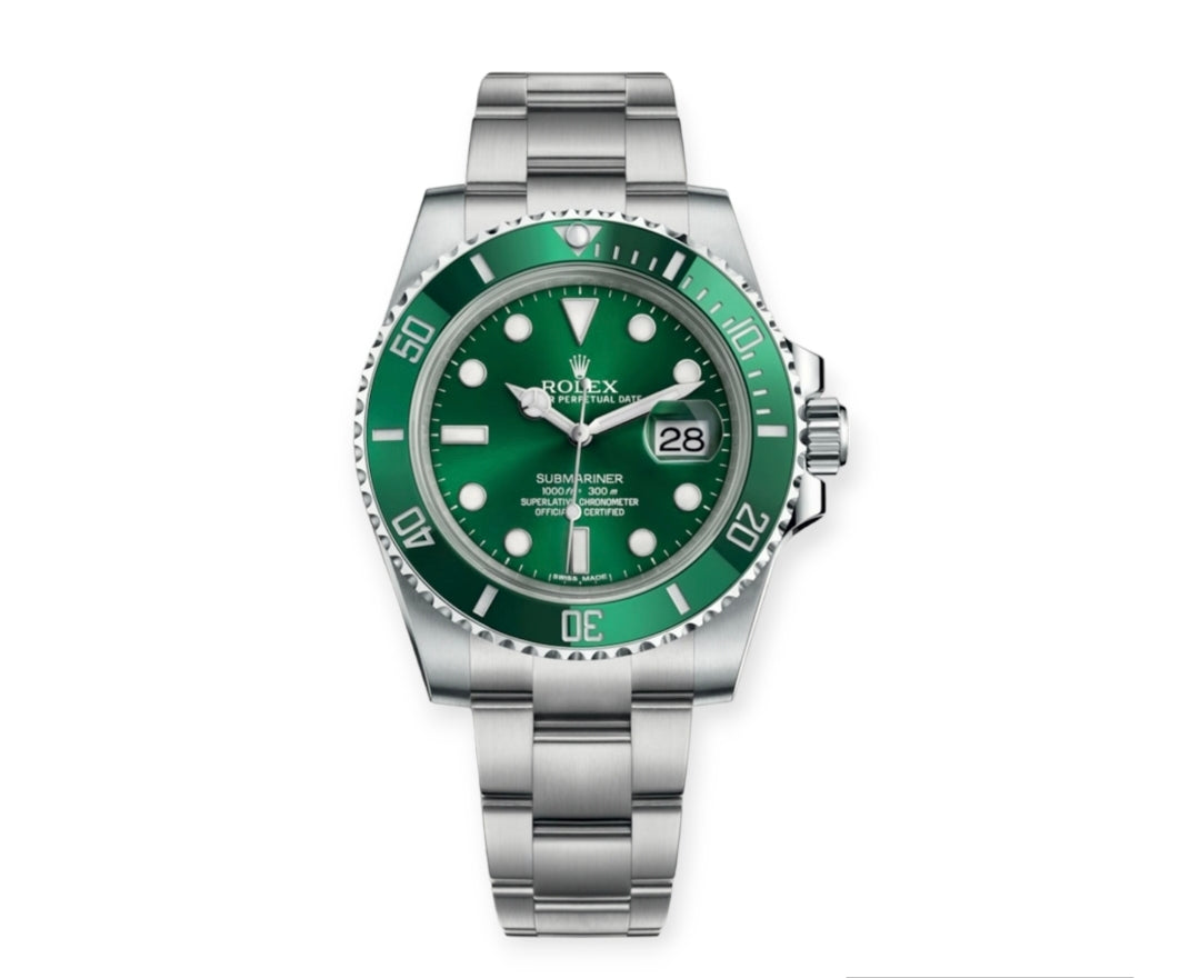 Submariner hulk
