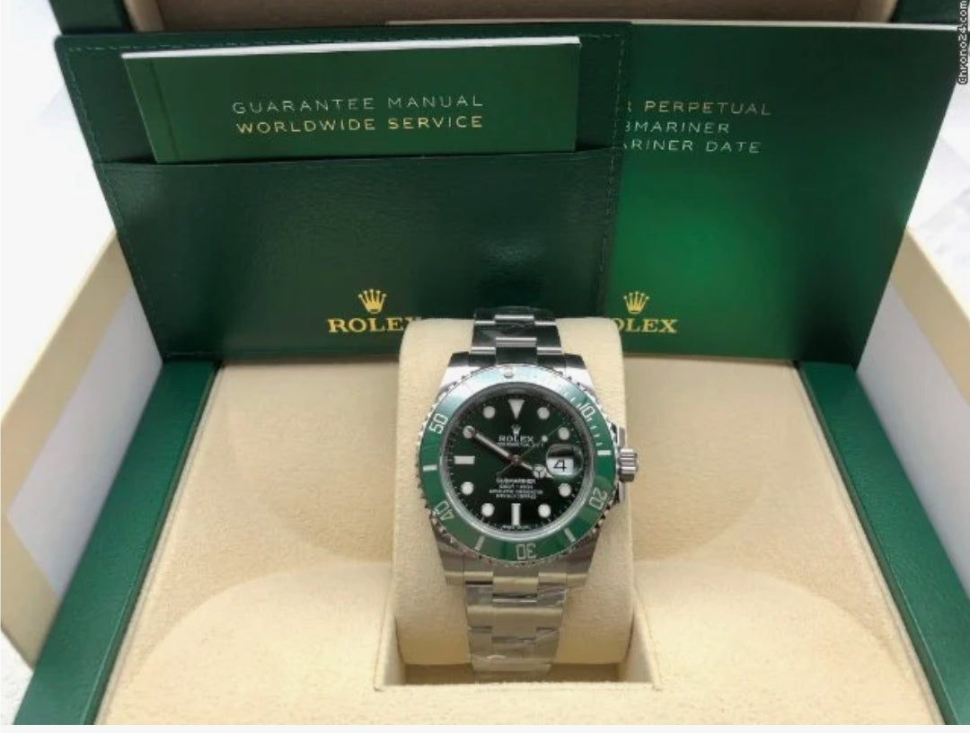 Submariner hulk