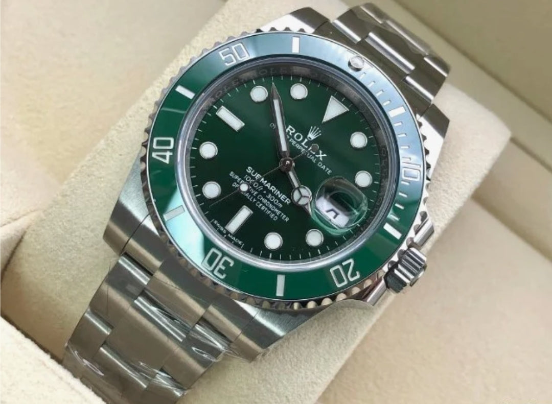 Submariner hulk
