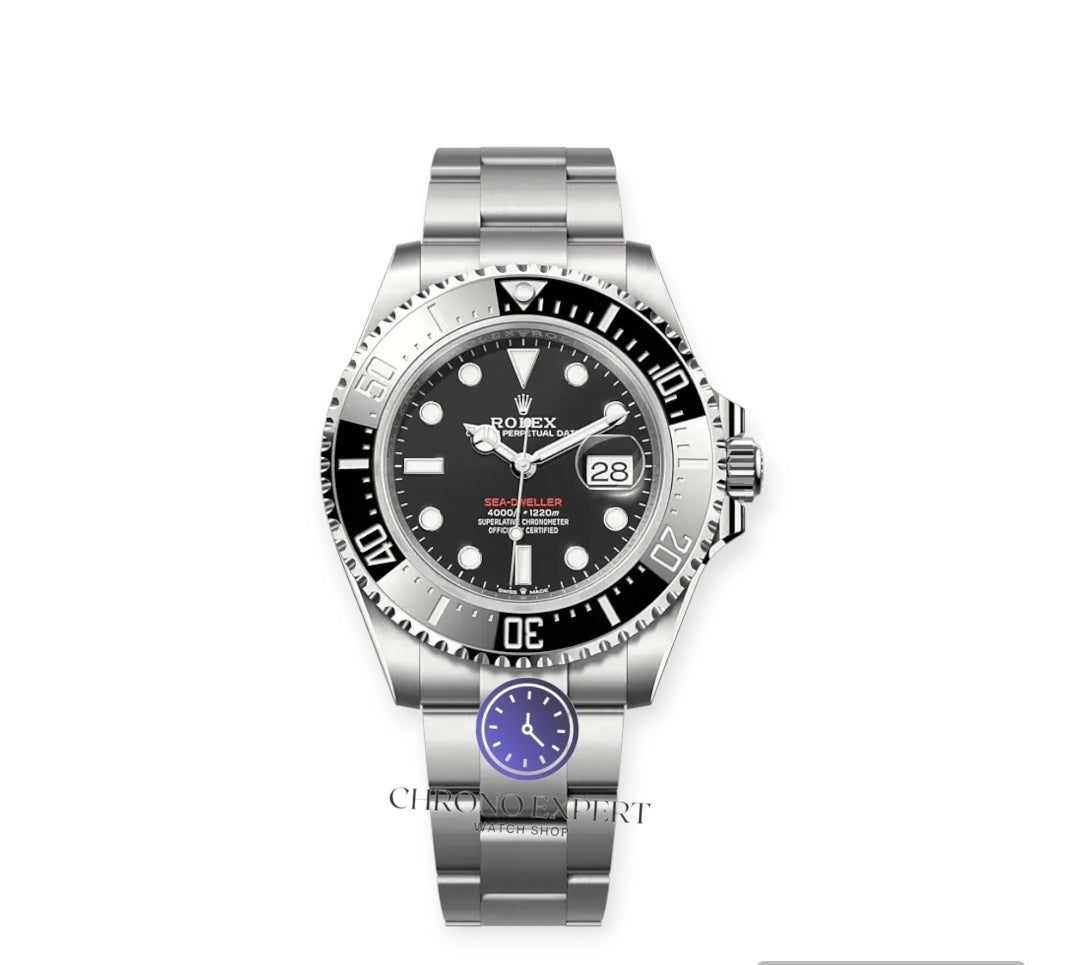 Sea dweller Red Letter